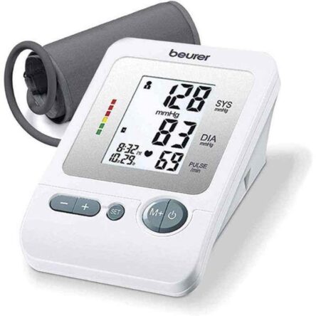 Beurer BM26 White Blood Pressure Monitor