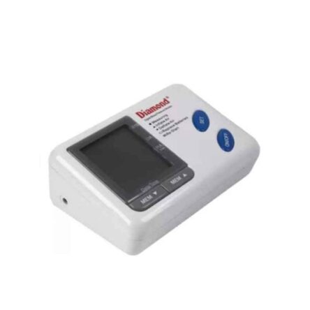 Diamond BPDG 024 White & Blue Fully Automatic BP Monitor