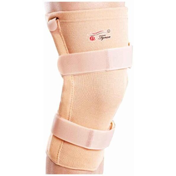 Tynor Knee Cap with Rigid Hinge Support & Normal Flexion