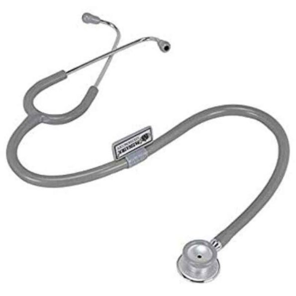 Microtone Grey Paediatric Stethoscope