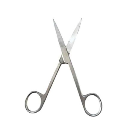 Jainco 8 inch Straight Dressing Scissor