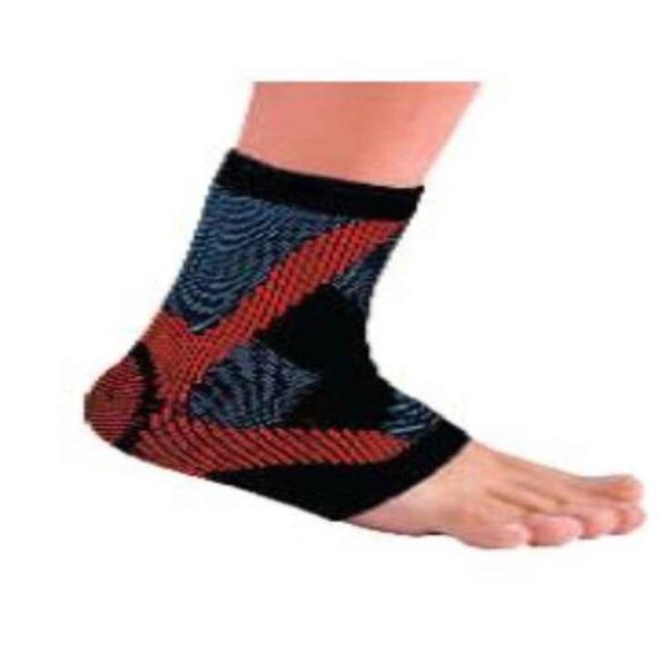 Vissco XXL Pro 3D Ankle Support with Gel Padding