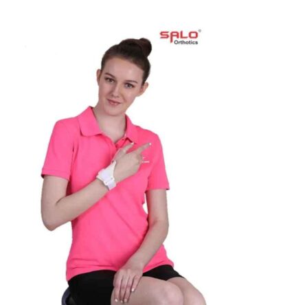 Salo Orthotics Thumb Spica Splint with Wrist Support