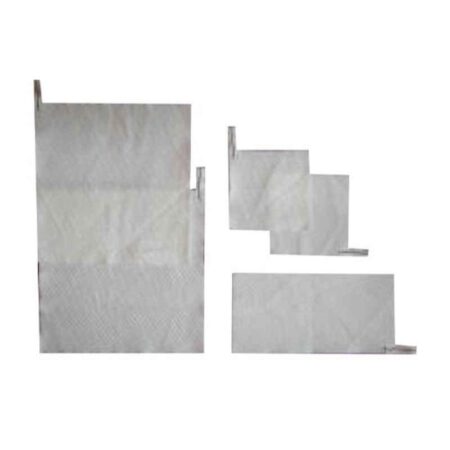 Surgiwear XL Cotton Fibre Thread Zero Fibre Mop
