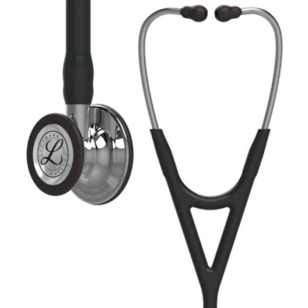 3M Littmann 27 inch Black Tube Cardiology IV Diagnostic Stethoscope