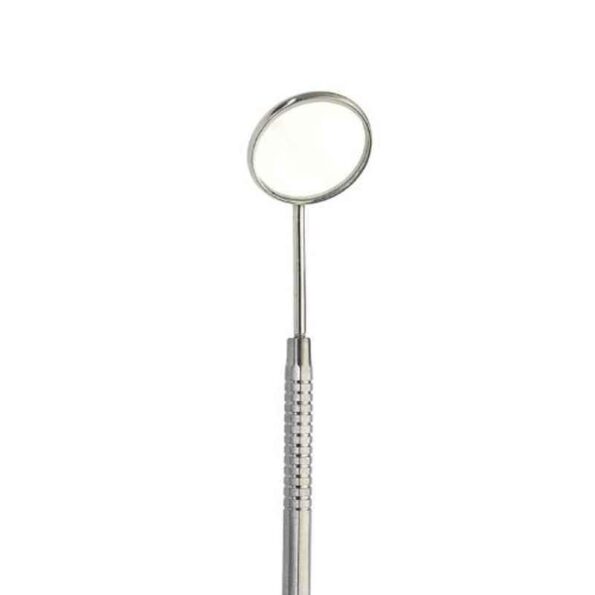 Veecare Stainless Steel Mouth Mirror with Handle