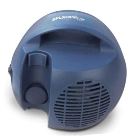 BPL N2 8lpm Blue Portable Compressor Nebulizer