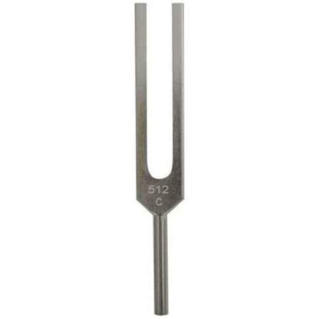 MDF MDF223 512Hz Stainless Steel Tuning Fork