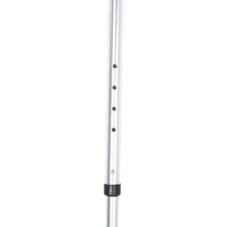 Mediva Aluminum T?Shape Fashion Cane