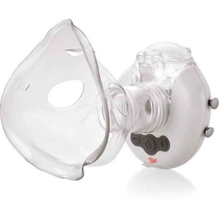 Easycare White Mask Mesh Nebulizer