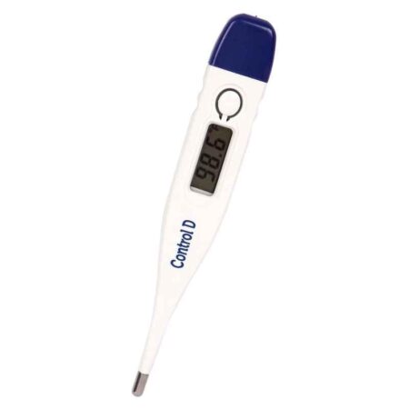 Control D Digital Thermometer (Pack of 3)