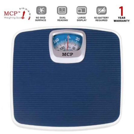 MCP BR2020 Deluxe Analog Personal Weighing Scale