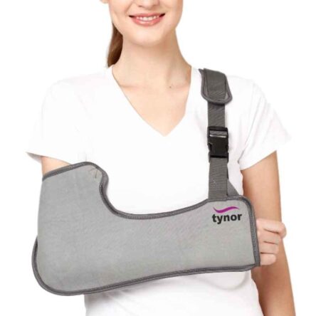 Tynor Tropical Pouch Arm Sling