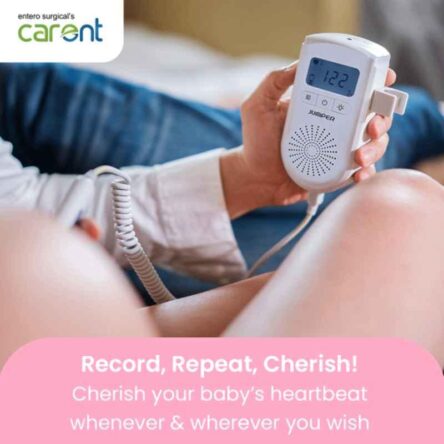 Jumper Professional Fetal Doppler