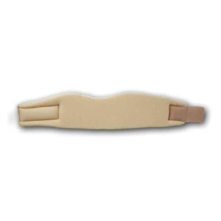 Adore Nylon Beige Cervical Collar Soft