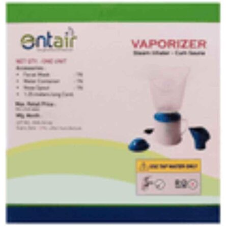 Entair 300W Double Cover Vaporizer