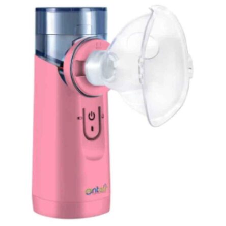 Entair YS 30 Pink Portable Mesh Nebulizer