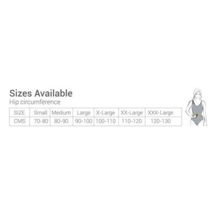 Dyna Medium DS Back Support