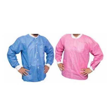 Oro LJ Medium Blue SMS Jacket