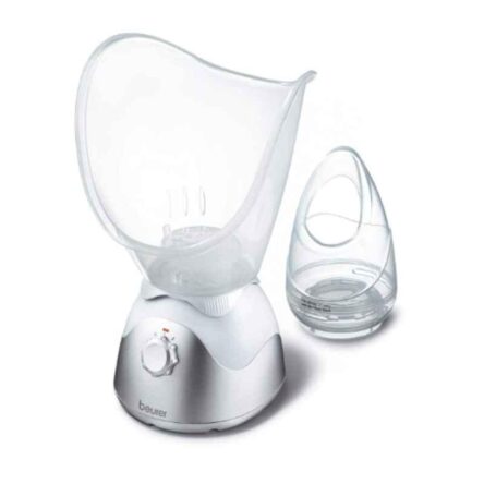 Beurer FS50 120W White Facial Sauna & Steam Inhaler