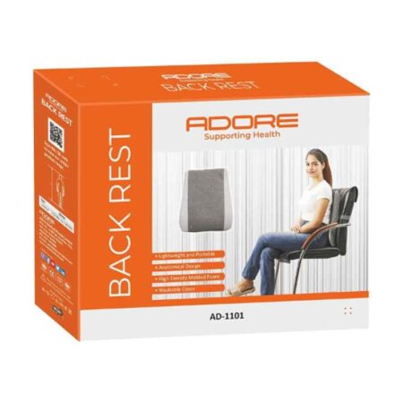 Adore Back Rest Abdomen & Spine Support