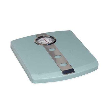 Smart Care SCMC301 130kg ABS & Iron Blue Mechanical Body Weight Machine