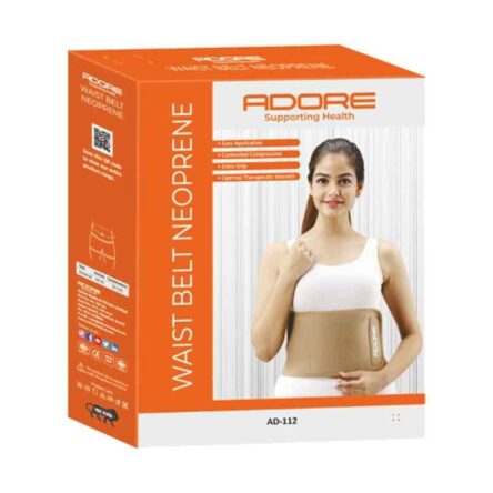 Adore Abdomen & Spine Support Waist Belt