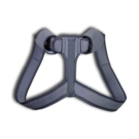 Adore Nylon Grey Clavicle Brace