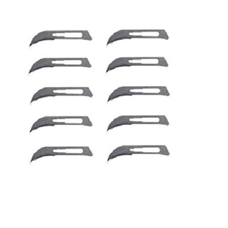 Forgesy Carbon Steel Scalpel Surgical Blades