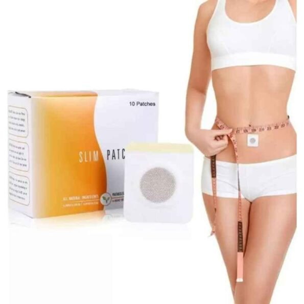 Agarwals 10 Pcs Belly Slim Patches Box for Men & Women