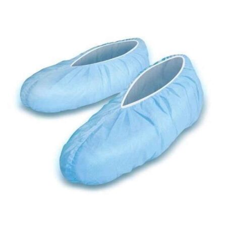 Divine Medicare Non Woven Shoe Cover (Pack of 100)