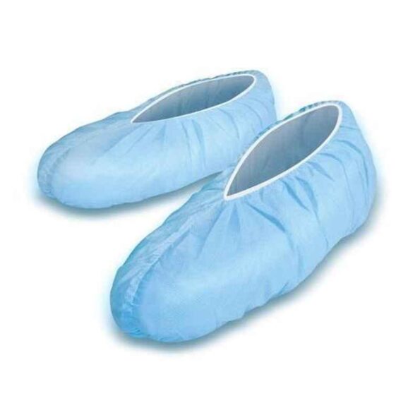 Divine Medicare Non Woven Shoe Cover (Pack of 100)
