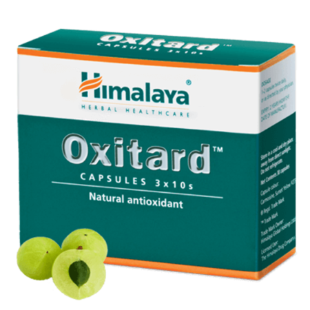 Himalaya Oxitard 10 Capsules