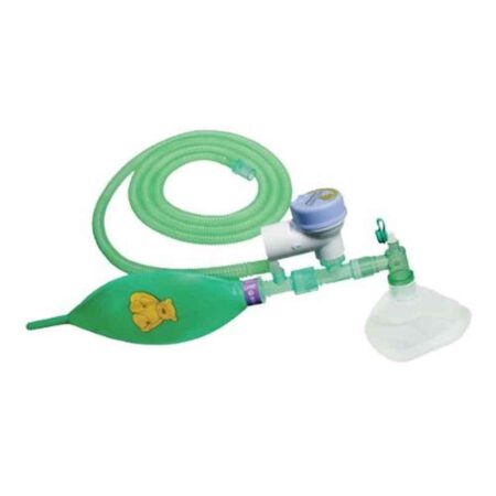 Intersurgical 1.8m Paediatric Bagging System with 0.5L Closed Tail Bag