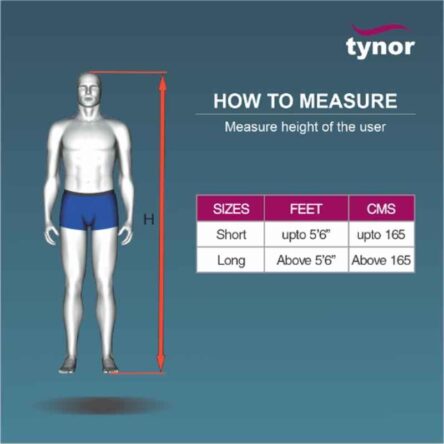 Tynor Hyper Extension Ash Brace