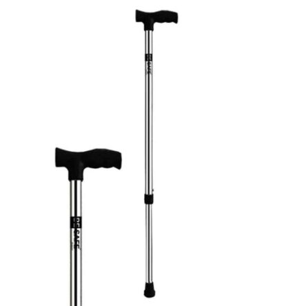 Besafe Forever 10 inch Iron Chrome Walking Stick