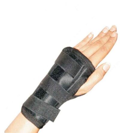 Active Cool Universal Size Re-Freezable Ortho Wrist Support