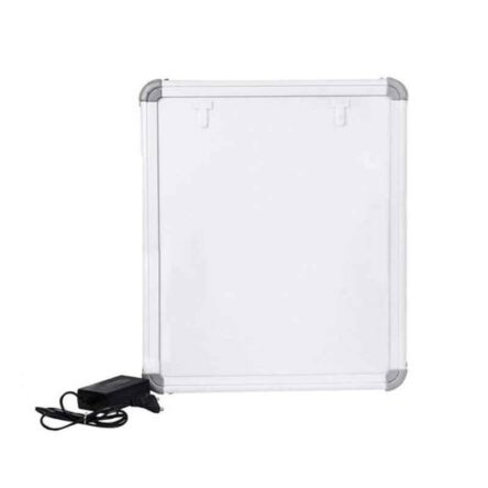 EMS 12V LED X-Ray Illuminator Single Film View Box with Automatic Film Activation & Variable Brightness Control