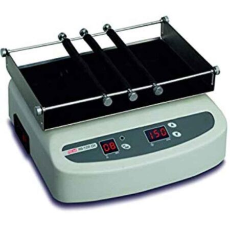 Remi Rs-12R Mini Rotary Shakers with 0-15 Minutes Timer