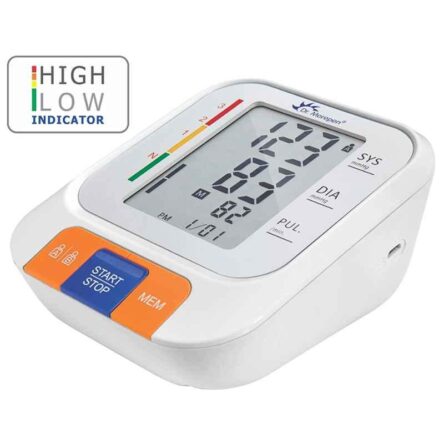 Dr. Morepen BP15 Automatic Blood Pressure Monitor
