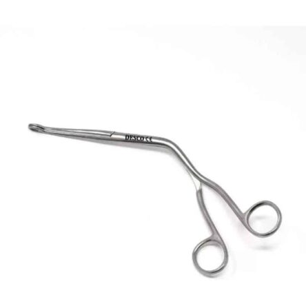 Desco 6 inch Stainless Steel Magill Forceps