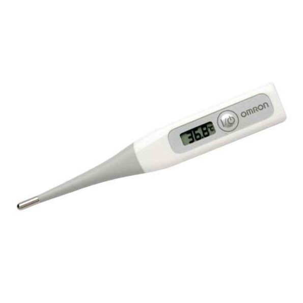 Omron MC-343F Digital Thermometer