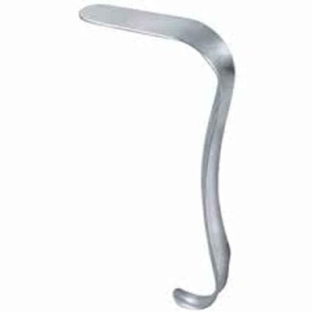 HIT CLASSIC Medium Stainless Steel Single Side Vaginal SIMS Speculum