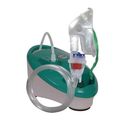 Olzvel One+ Nebulizer Compressor for Aerosol Therapy Excellence