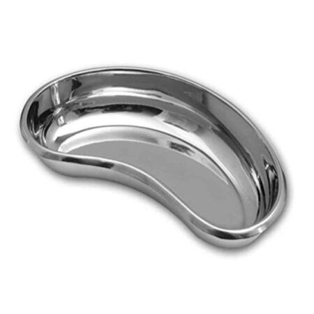 Chaithanya 10 inch Stainless Steel Kidney Tray