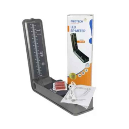 Medtech BP-09 LED Black BP Monitor