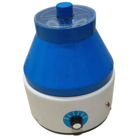 Optikon India 4000 rpm Aluminium Centrifugal Machine