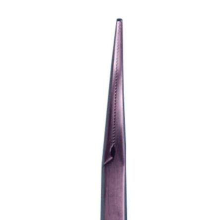 KDB 11 inch Stainless Steel Curved Artery Forceps