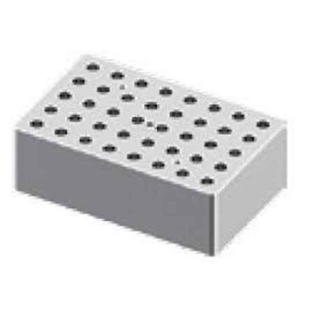 Abdos 0.5ml Heating Block for Hotblock LED Digital Dry Bath