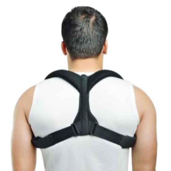 Dyna Large Breathable Fabric Innolife Clavicle Brace